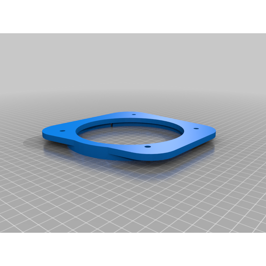 Rear Speaker Plate for 1996 Toyota 4Runner