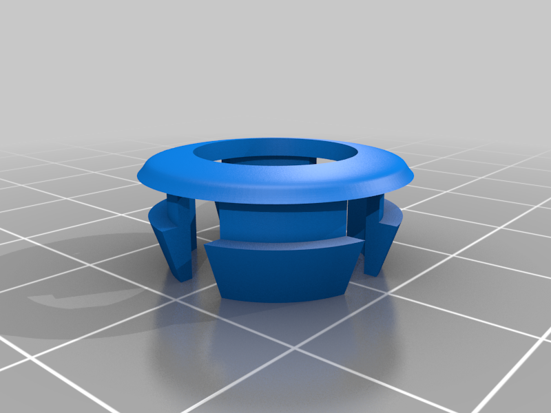 Door Lock Hole Cover