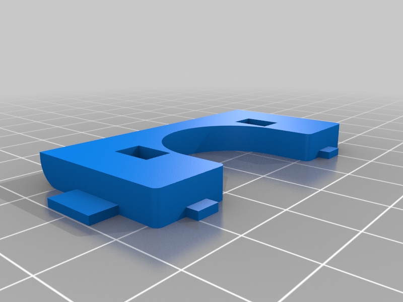 Trunk Cover Attachment