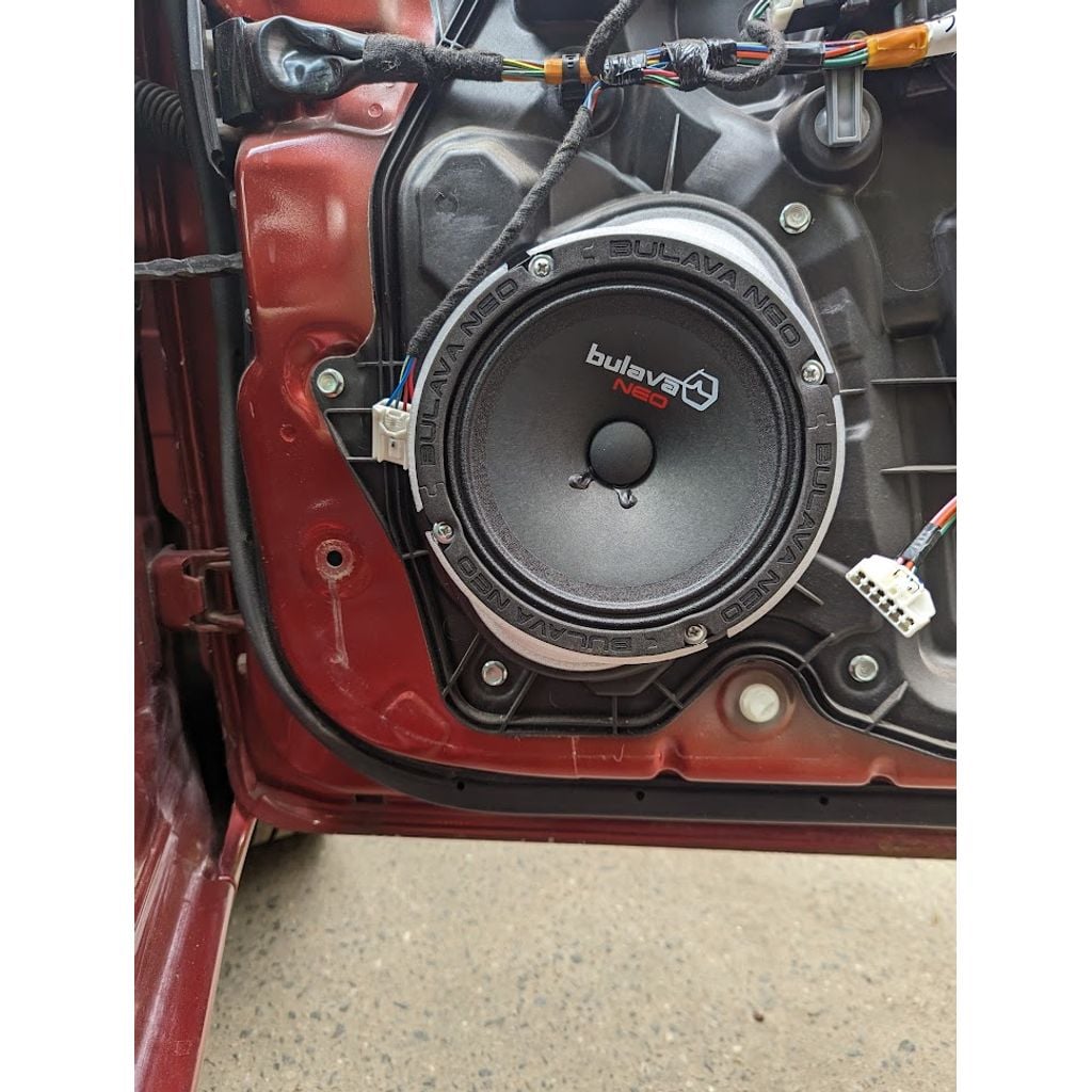 Door speaker adapter for 2009 Mazda 3
