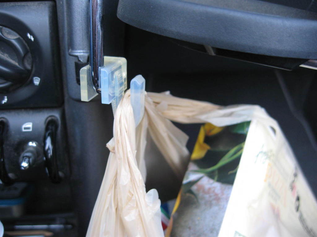 Grocery Bag Hook for 2002 Mini Cooper