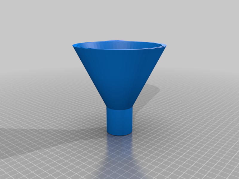 Funnel for Windshield Washer Liquid for 2011 Volvo V60