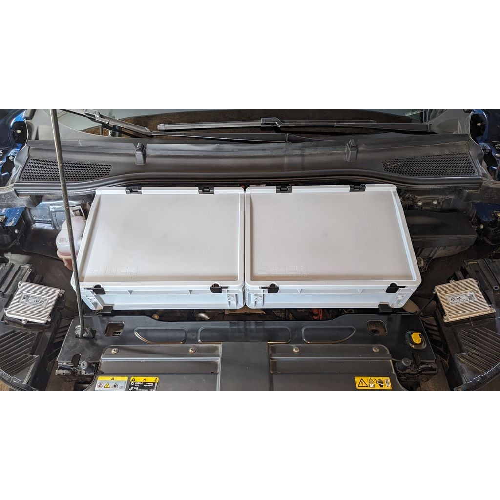 Frunk Box Holder for 2021 Skoda Enyaq