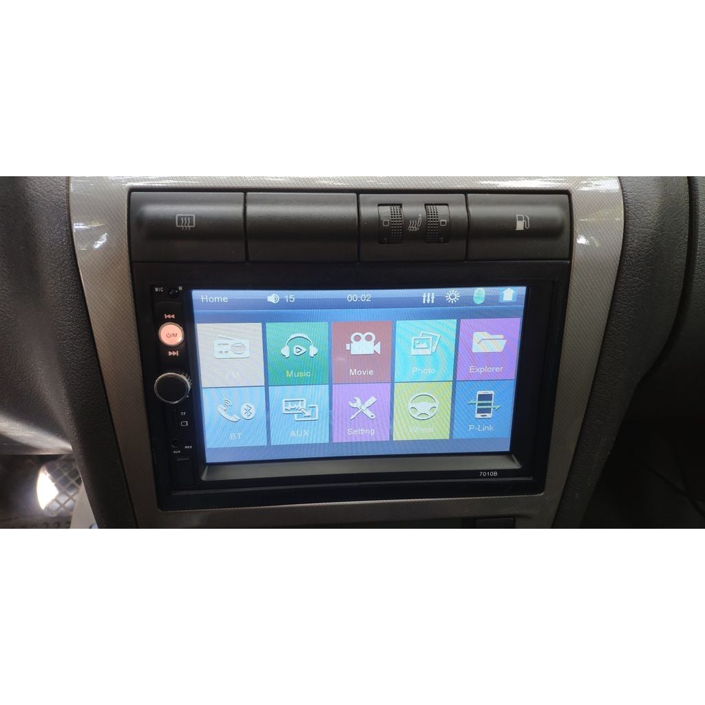Car Radio Frame for 1996 Skoda Octavia
