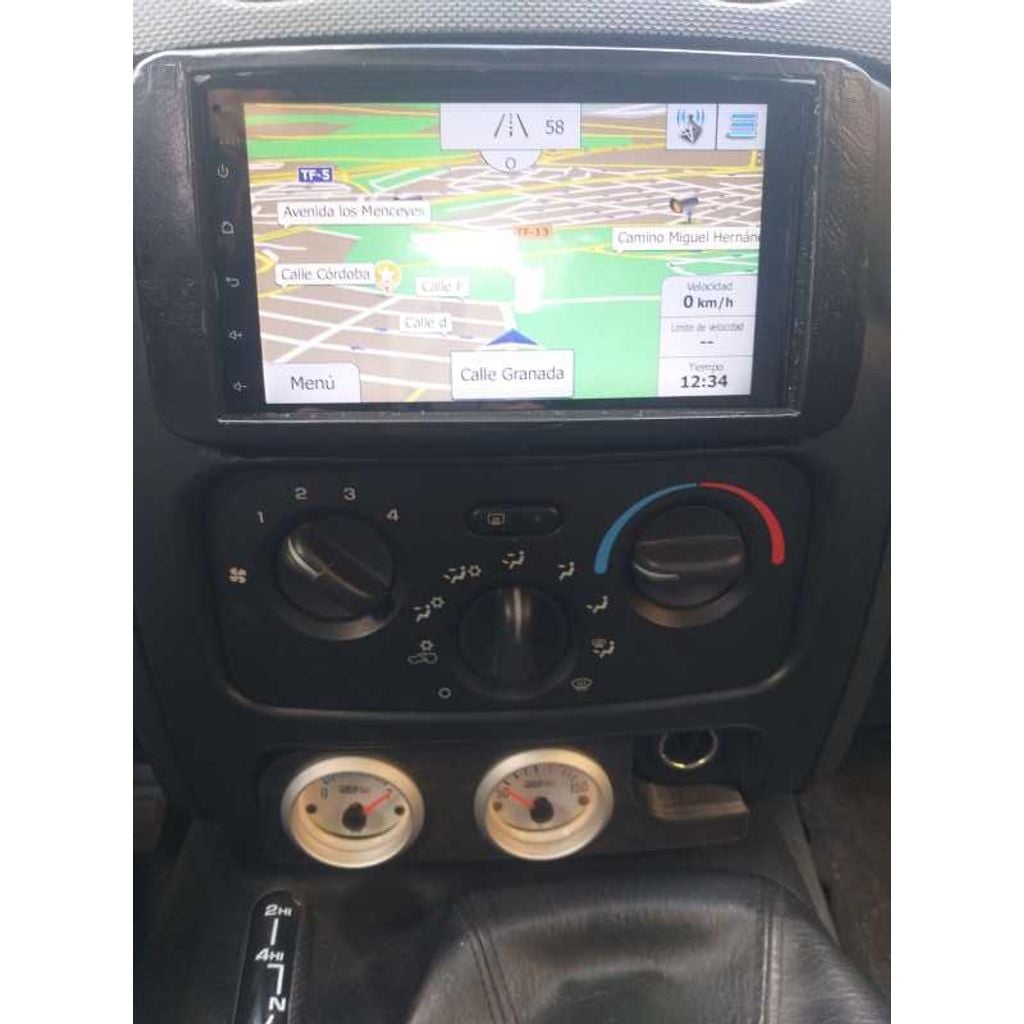2 Gauge Pod for 2002 Jeep Cherokee