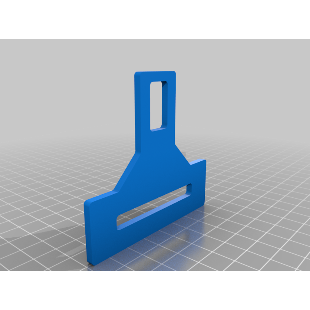 Seatbelt Latch
