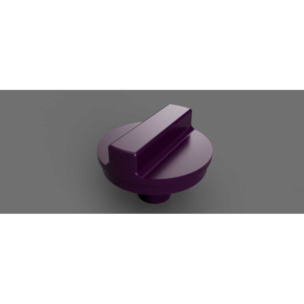 AC Thermostat Knob for 1993 Honda Accord