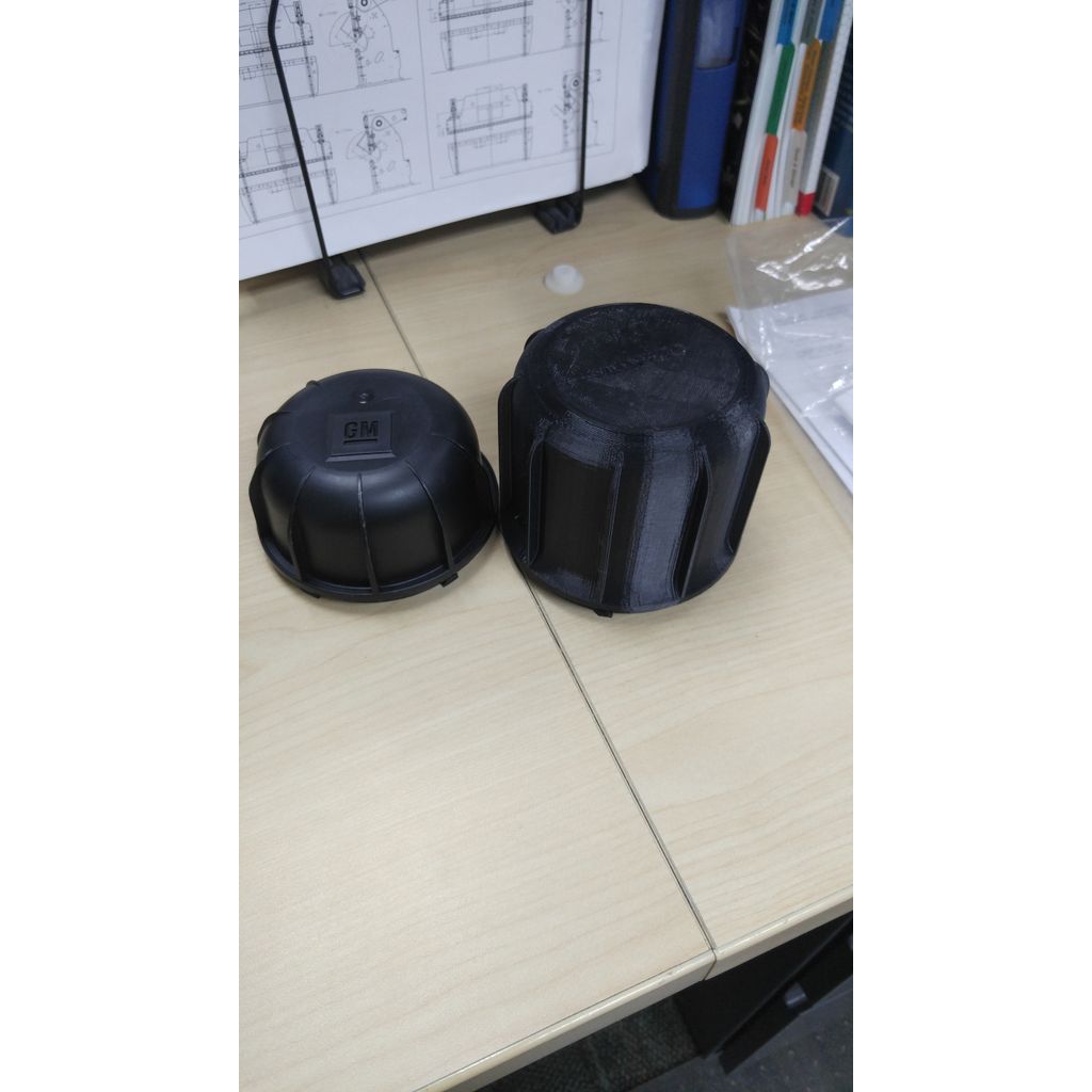 Headlight Dust Cap for 2015 Chevrolet Colorado