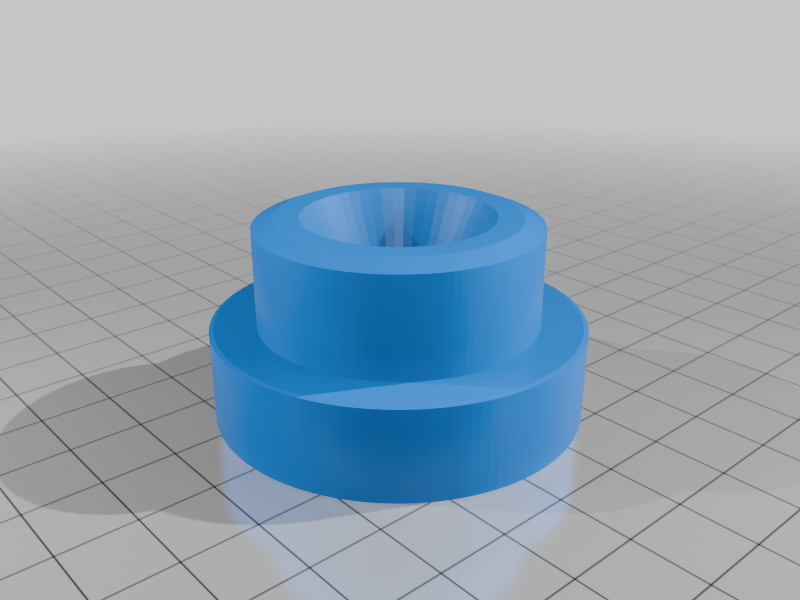 Radiator Pedestal Bushing