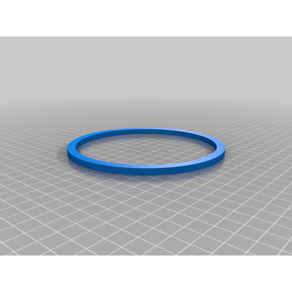 Front speaker spacer ring for 1995 BMW 5 Series