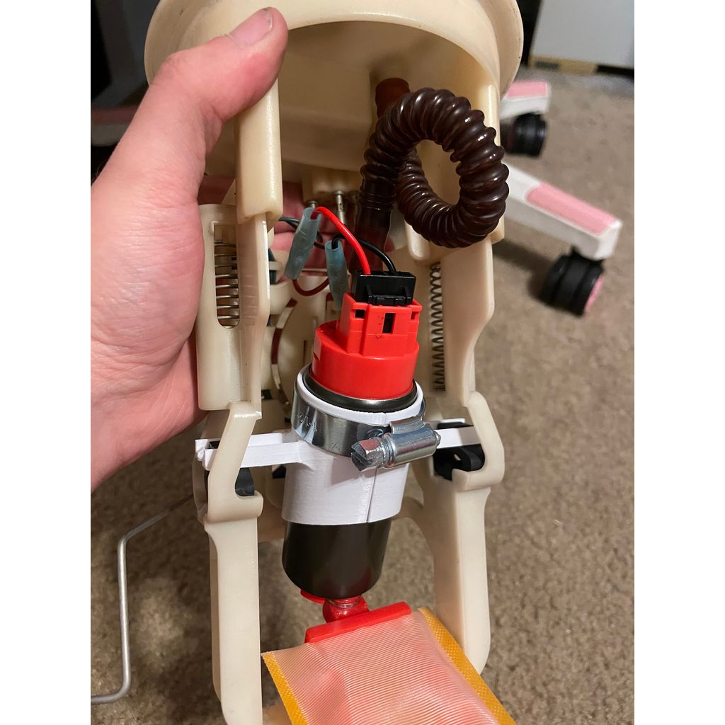 non M 38mm Fuel Pump Adapter