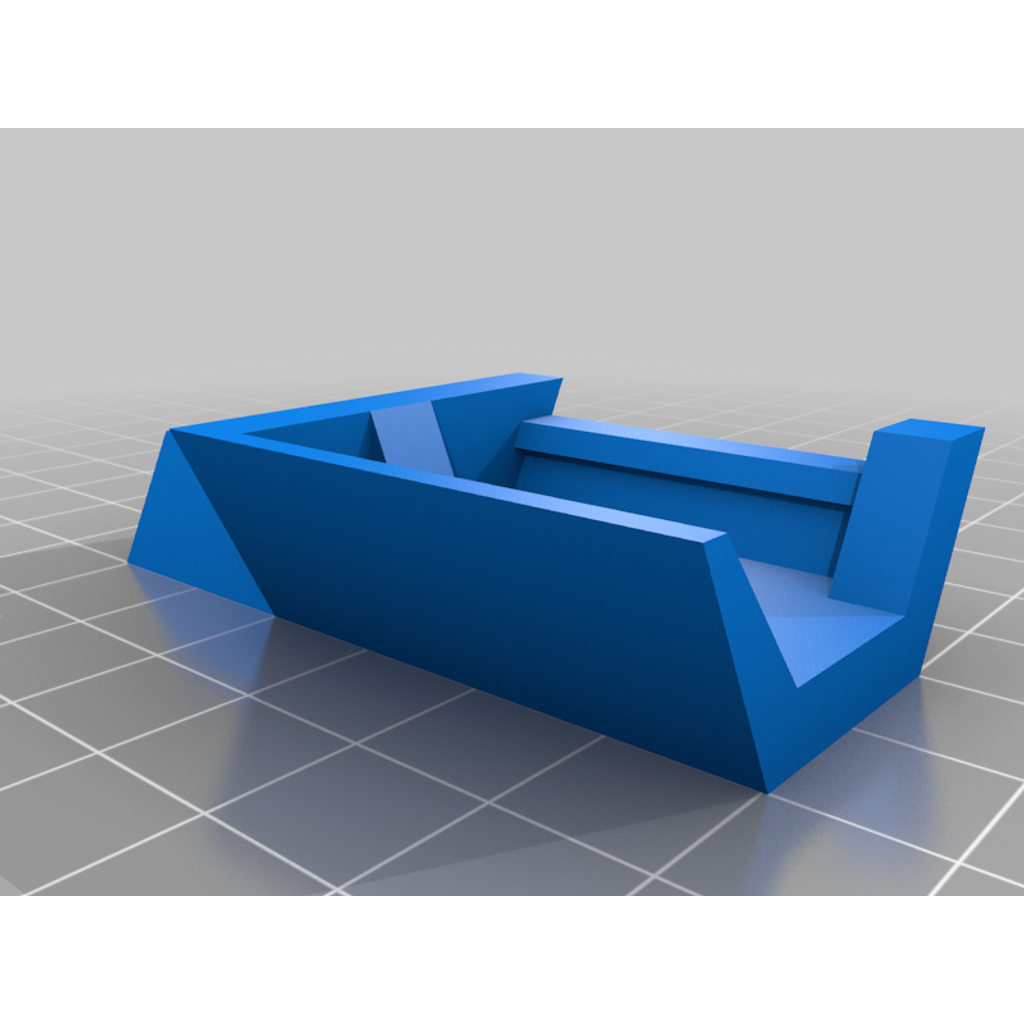 Trunk Rail Tip for 2008 Renault Clio