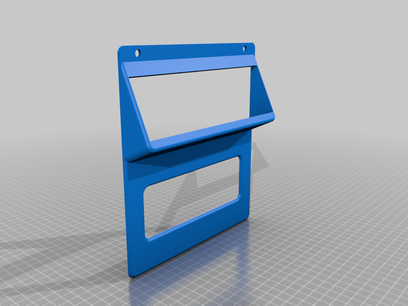Radio Bezel for 1969 Ford Mustang