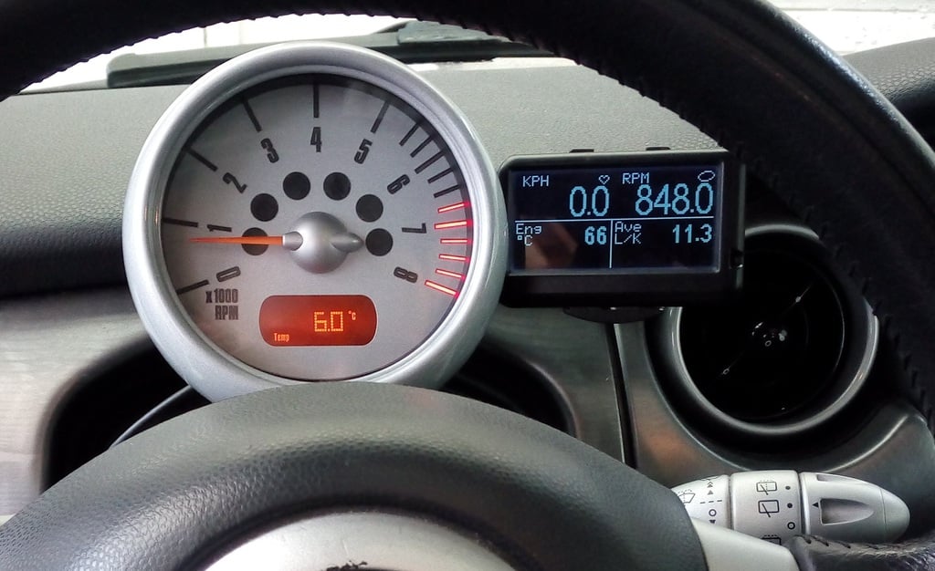 Mount for Ultragauge