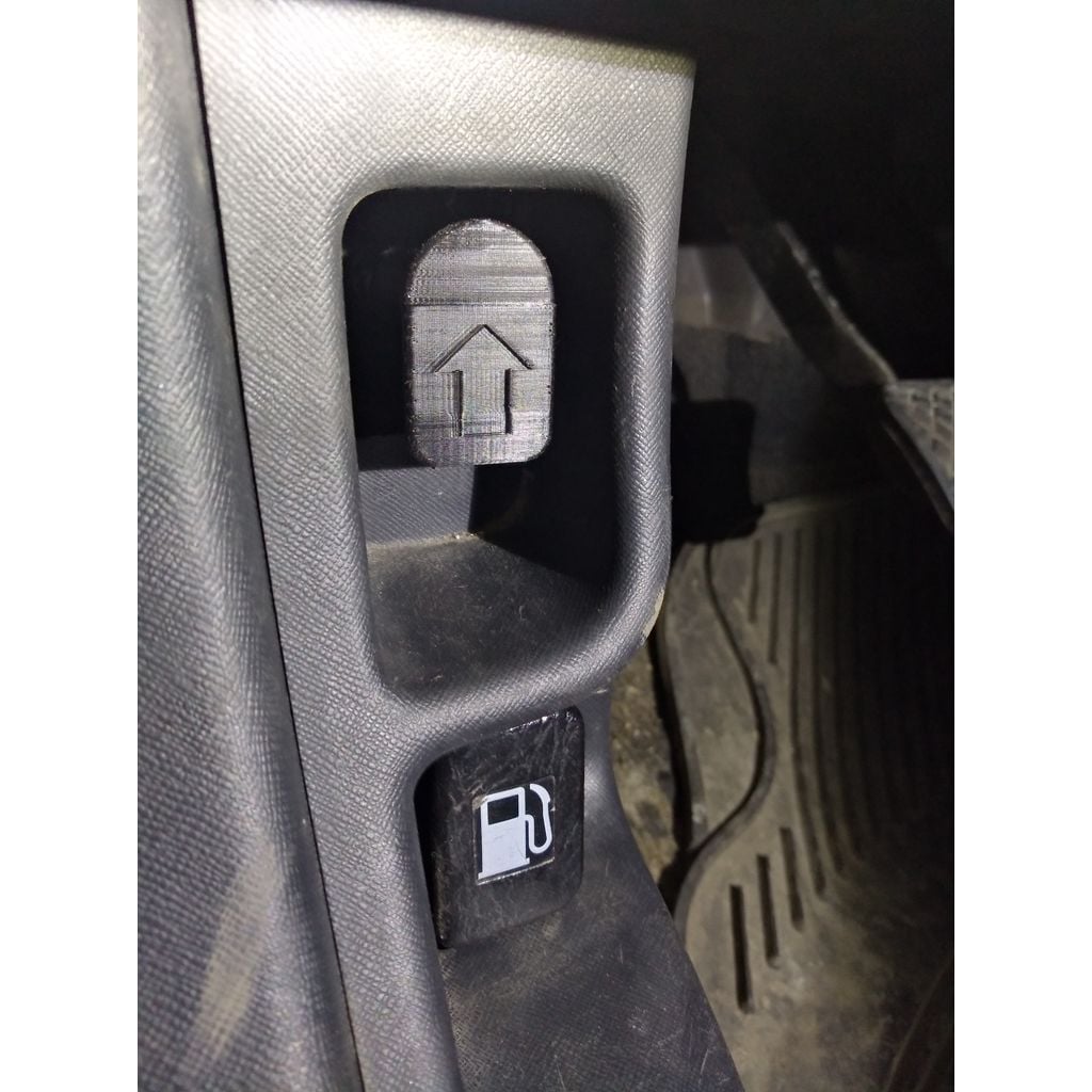 Hood Release Lever for 2002 Honda CR-V