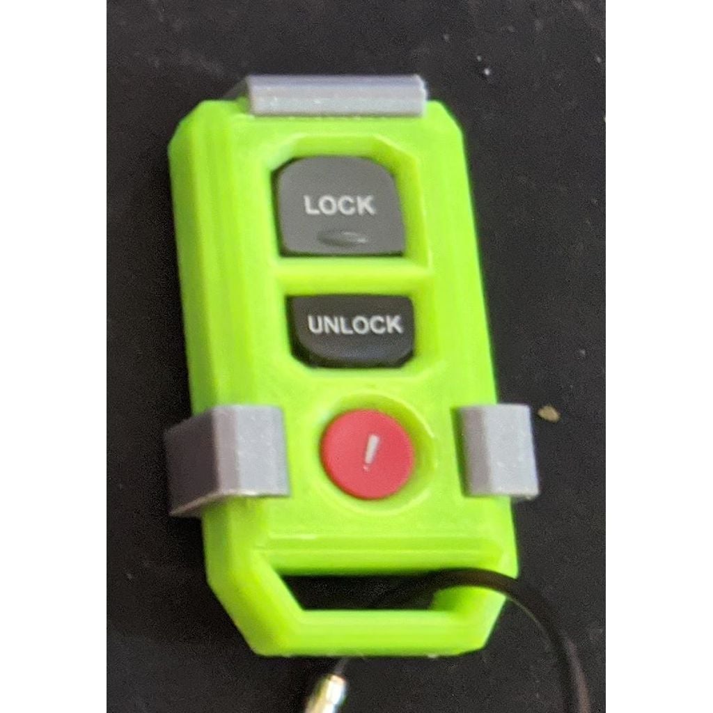 Key Fob Case for 2007 Mazda Mazda3