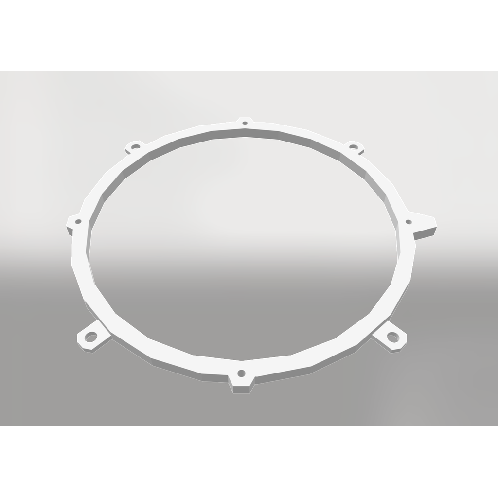 Speaker Adapter Ring for 2019 Mercedes Sprinter
