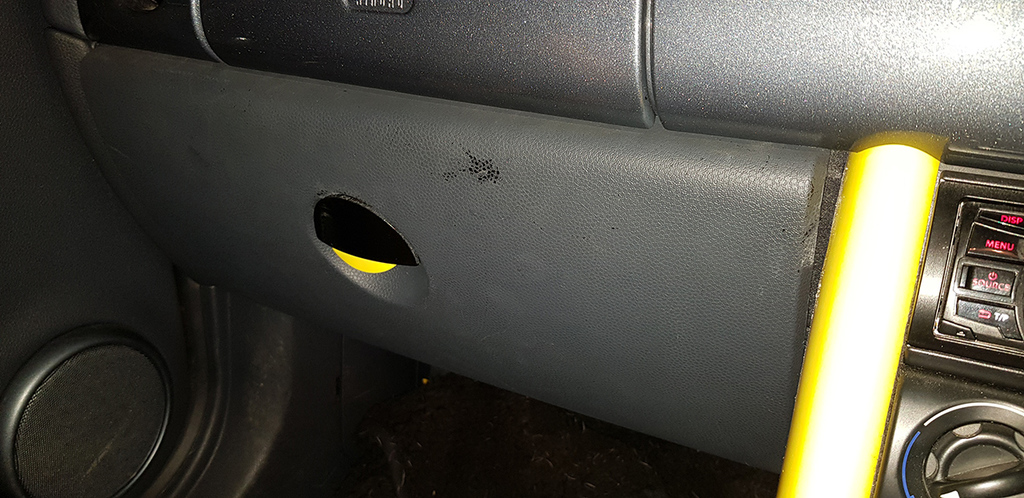 Glovebox Handle for 2001 MINI Cooper
