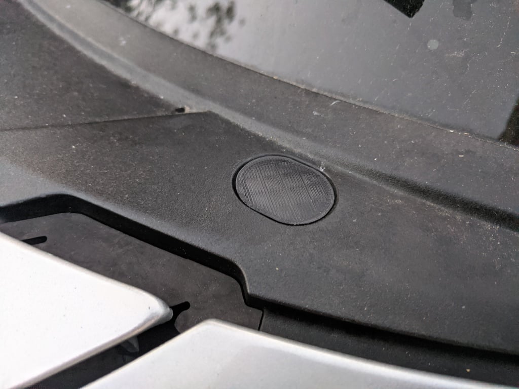 Windscreen Cap Cover