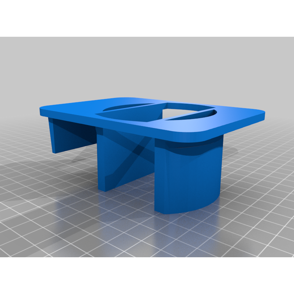 Air Vent Can/Bottle Cooler Holder for 1997 Jeep Wrangler