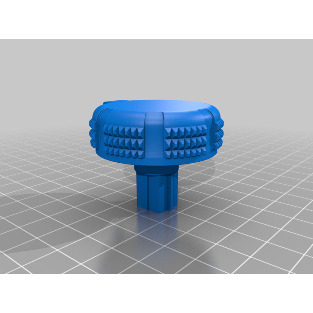 Climate Control Knob for 2000 Toyota Tundra