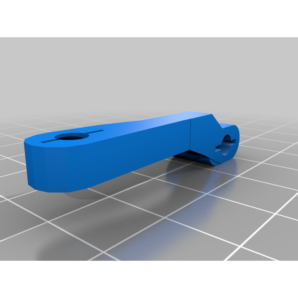 Door Handle Linkage Rod (Passenger Side) for 1984 Porsche 944