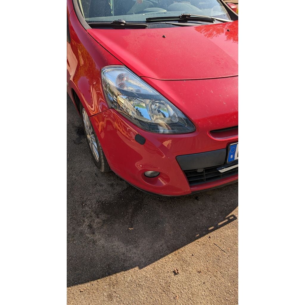 Headlight Washer Blank for 2005 Renault Clio