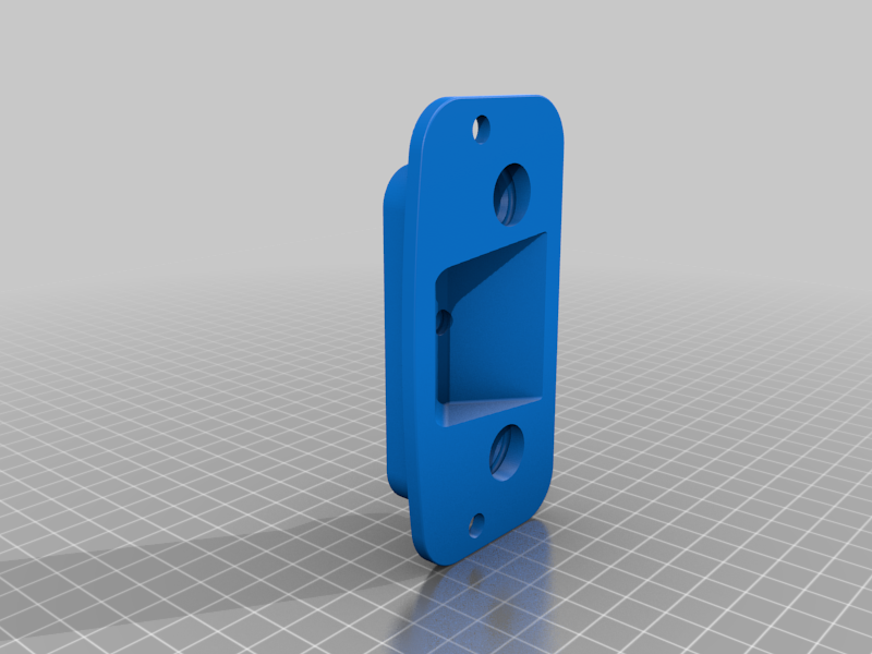 License Plate Light Camera Fixture for 2004 Ford Crown Victoria