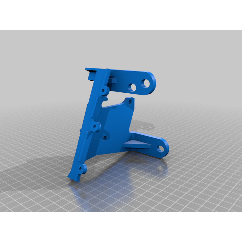 Head Unit Mounting Bracket for 2010 Toyota Prius
