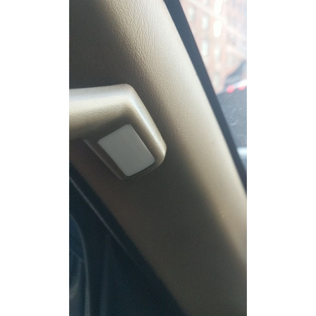 Interior Handle Screw Cover for 1998 Toyota 4Runner