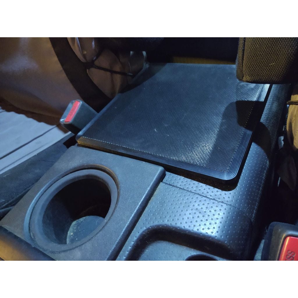 Center Console Cover for 2007 Toyota FJ Cruiser