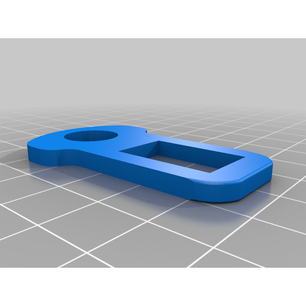 Seatbelt buckle reducer