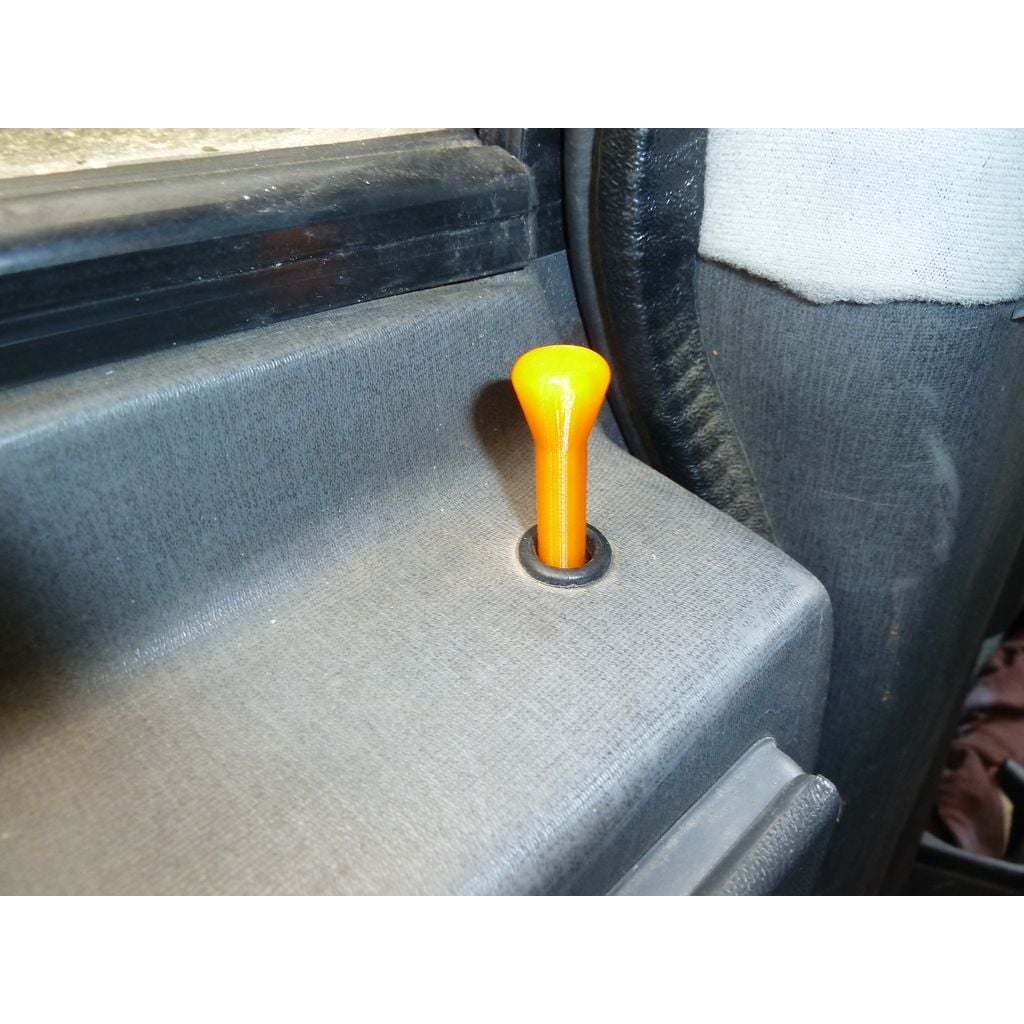 Rear Door Lock Knob for 1984 Renault Espace