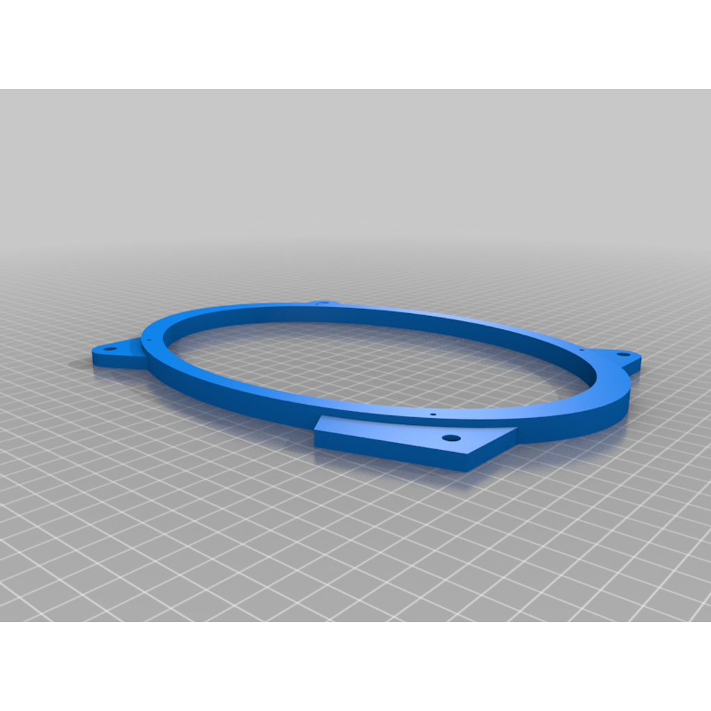 6x9 Speaker Adapter for 2003 Toyota Corolla