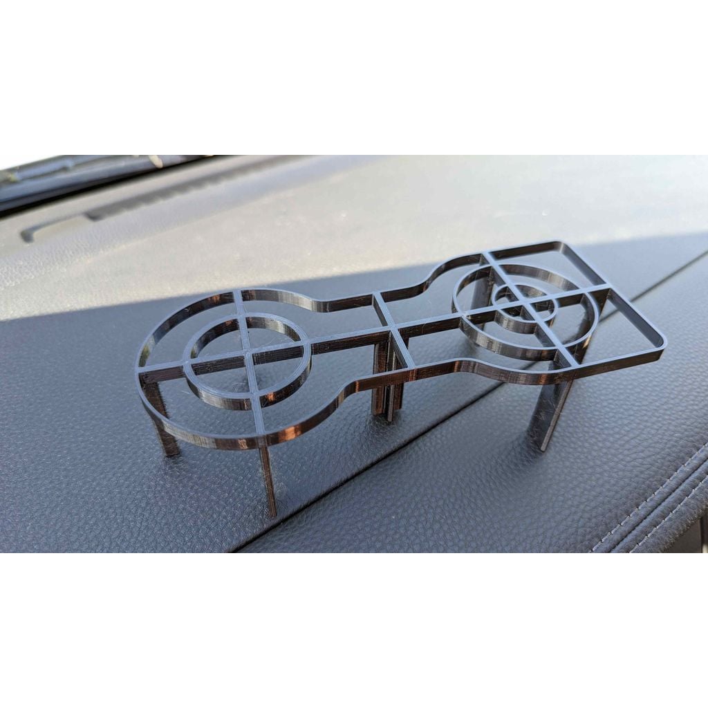 Cup Holder Spacer for 2021 Mazda BT-50