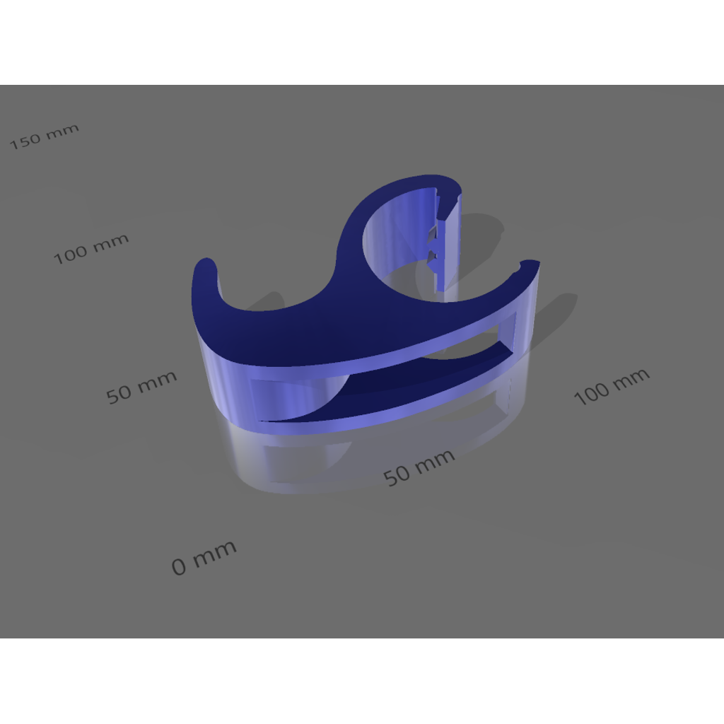 Trunk Rail Hook for 2017 Skoda Karoq / Kodiaq
