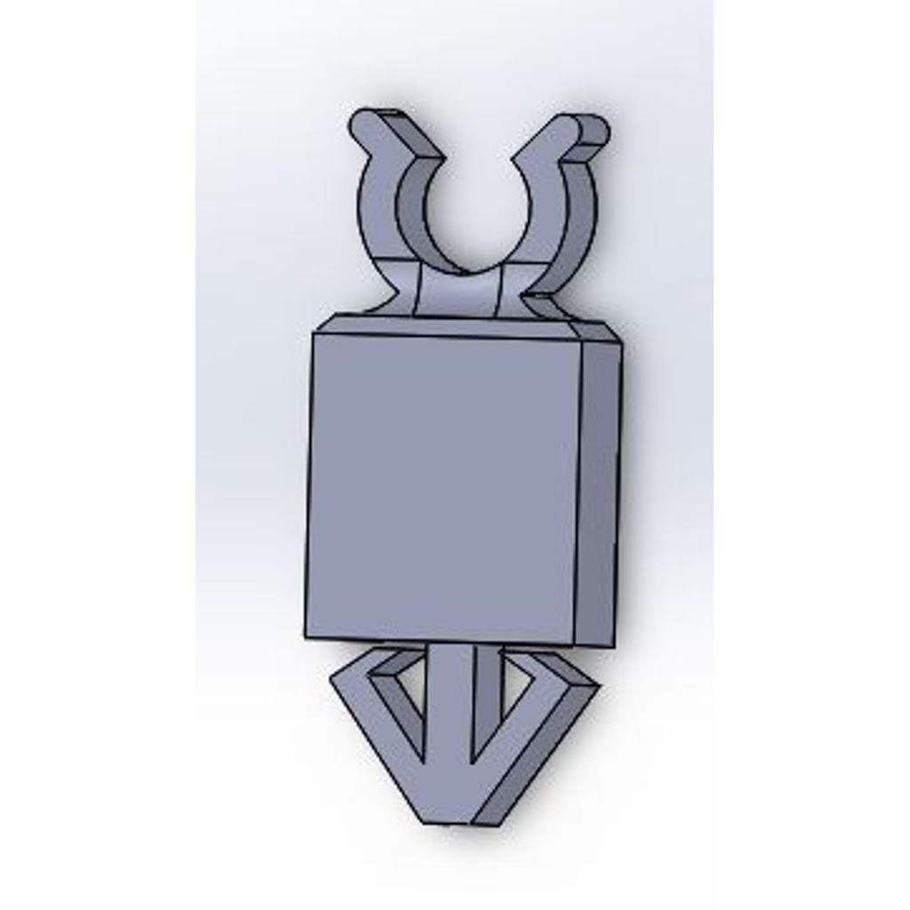 Hood Clip for 2003 Honda Civic
