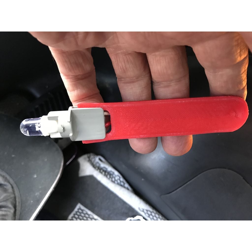 Taillight Spanner for 2007 Toyota Yaris