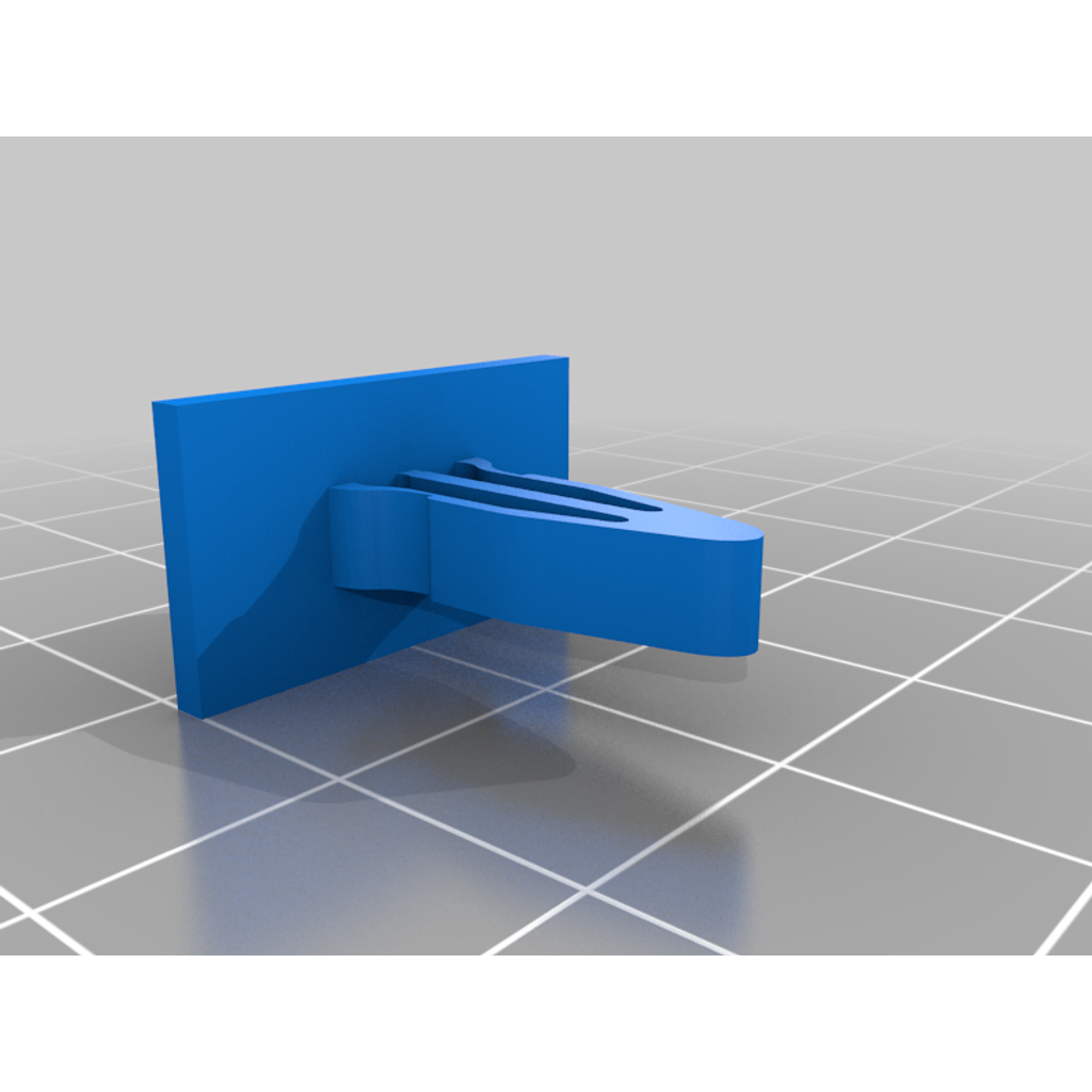 Bonnet Moulding Clip for 1966 Toyota Corolla