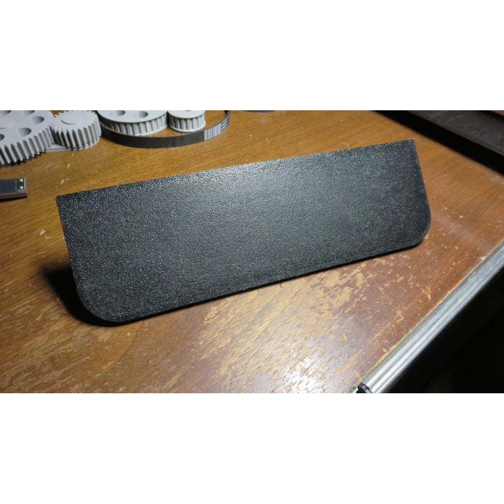 Radio Delete Plate for 1967 Pontiac GTO