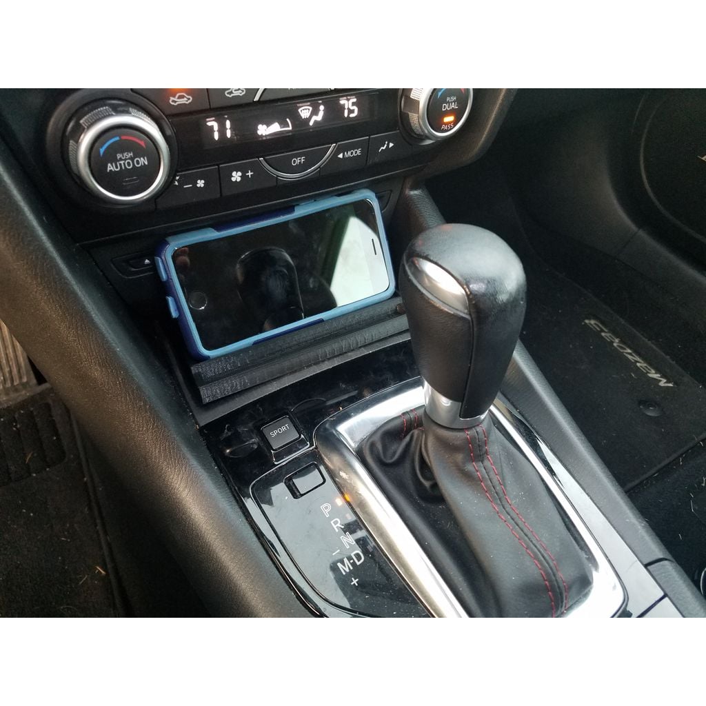 Cell Phone Holder for 2015 Mazda 3