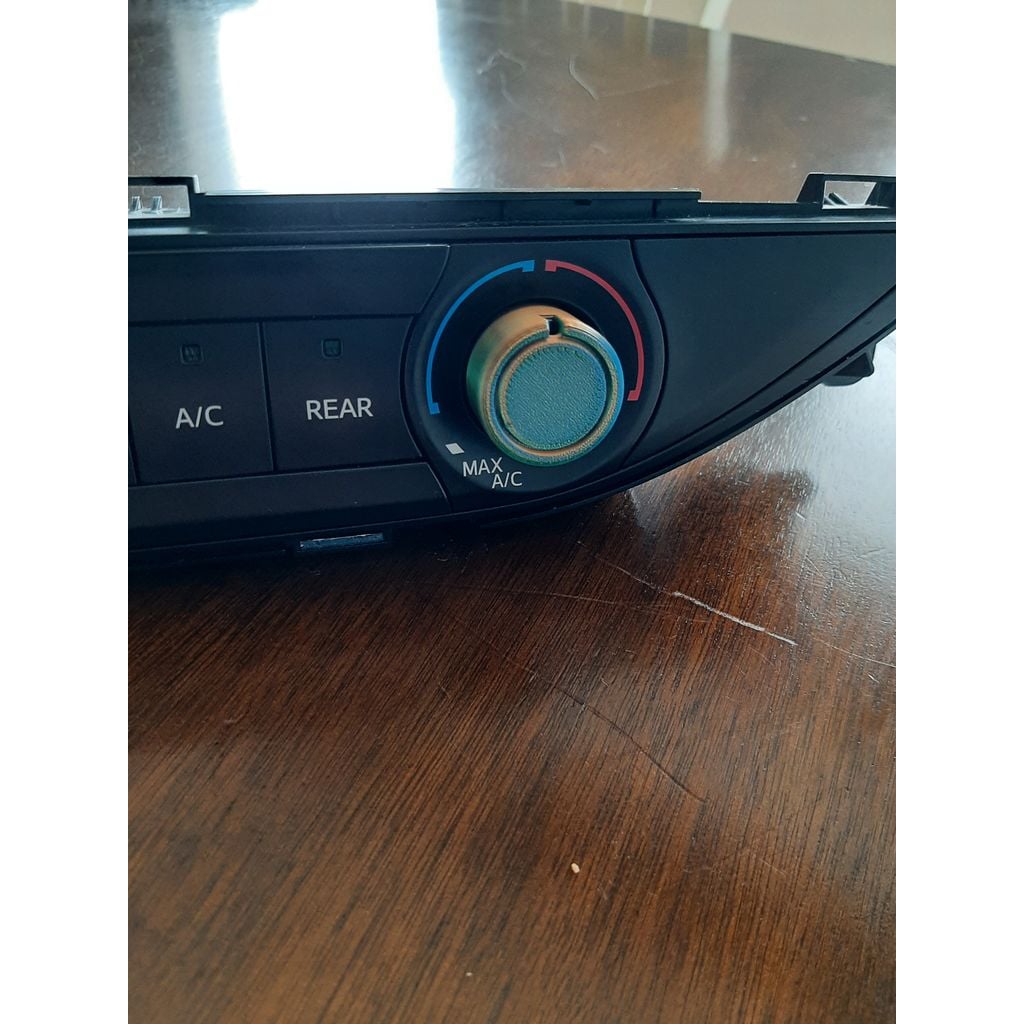 Climate Control Knob for 2014 Toyota Highlander