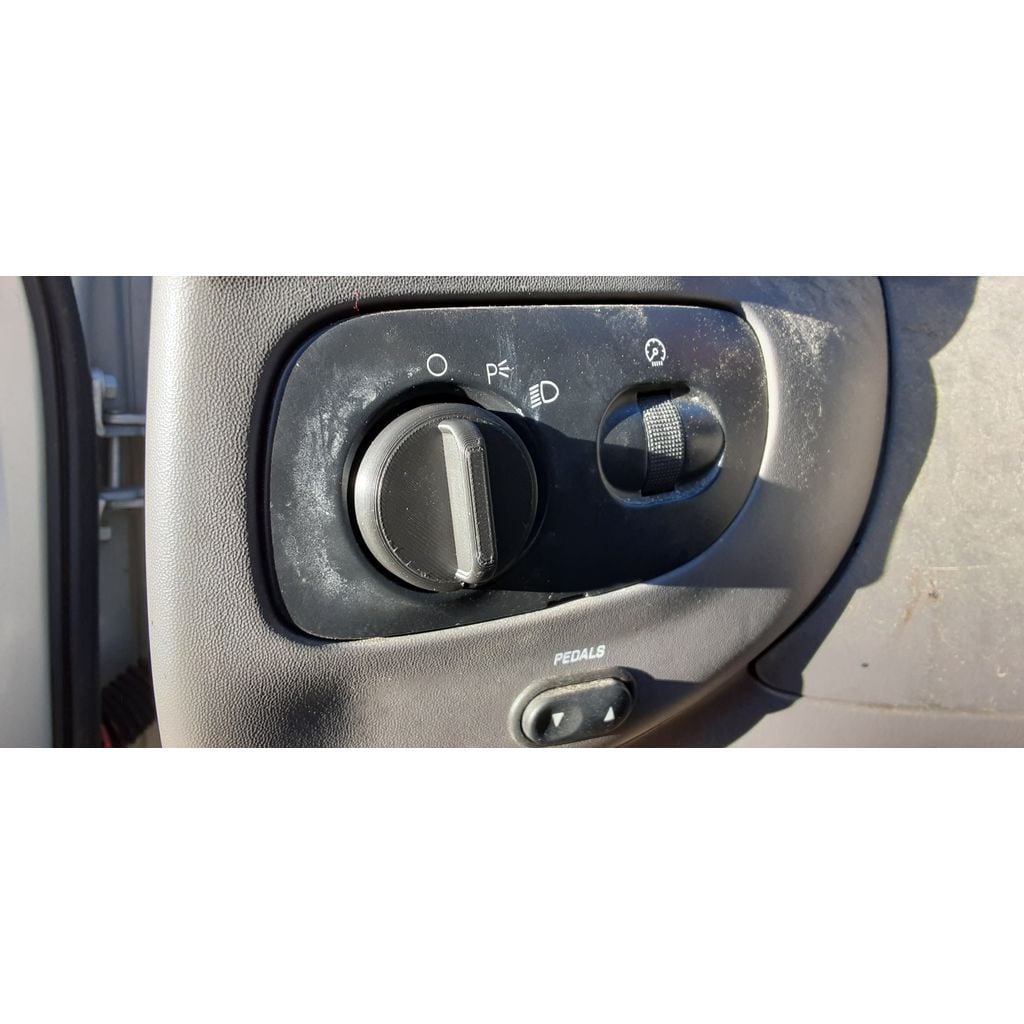 Headlight Knob for 2001 Ford F-150