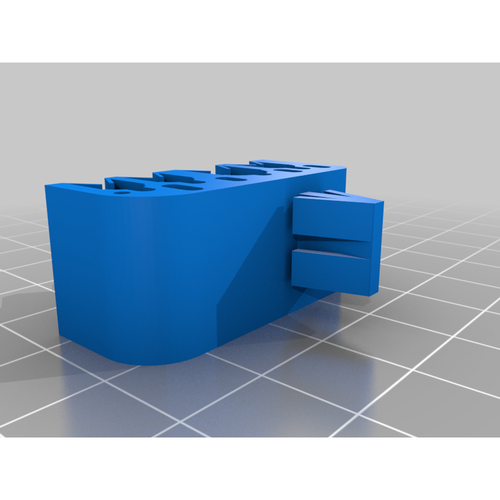 Brake Line Clip