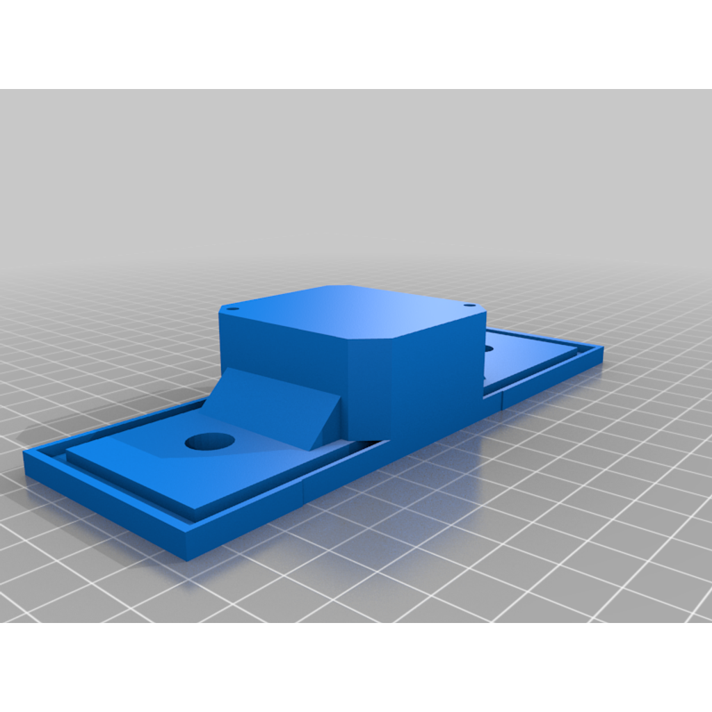 Roll Cage Flashlight Charger Mount for 2018 Jeep Wrangler