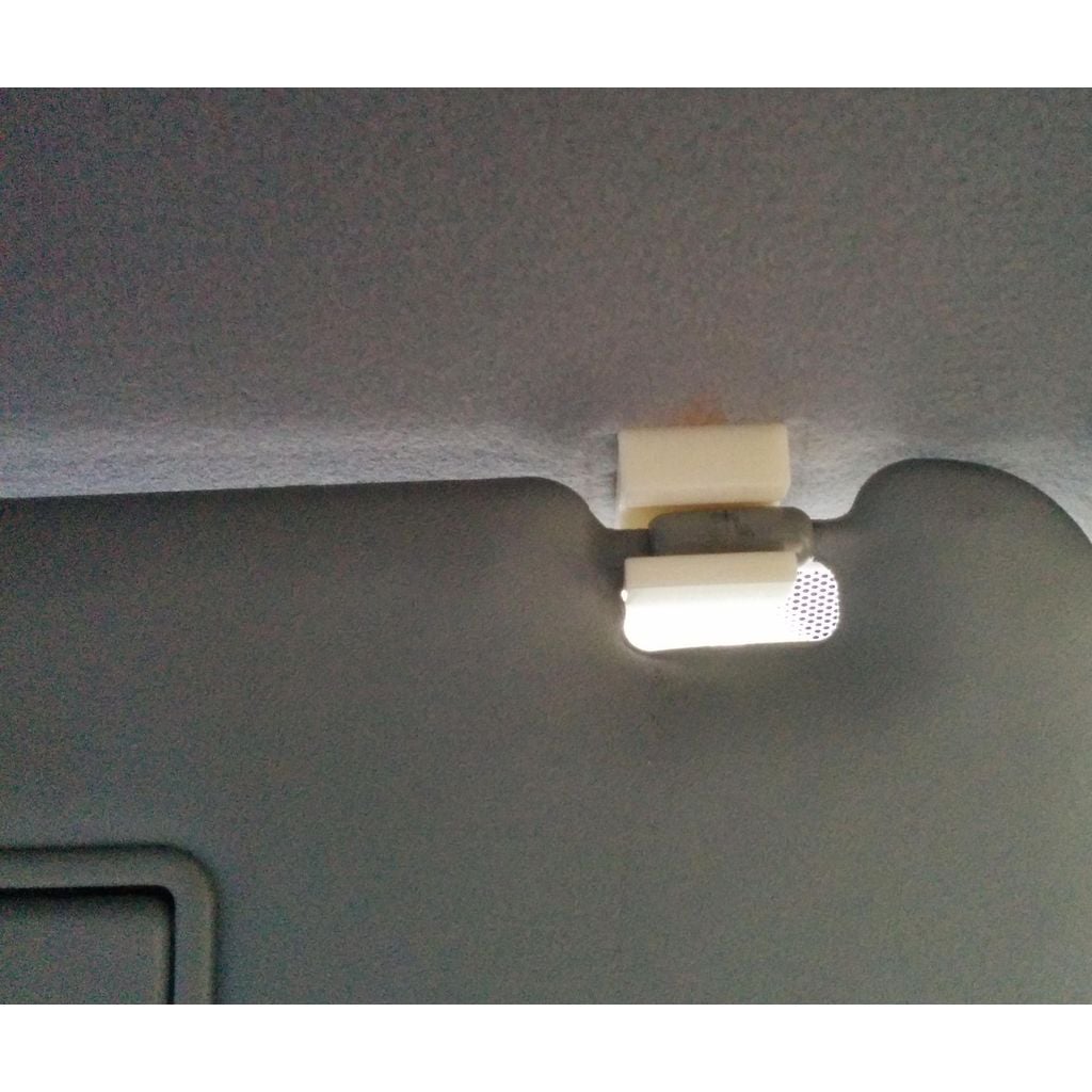 Visor Clip for 2007 Honda Fit