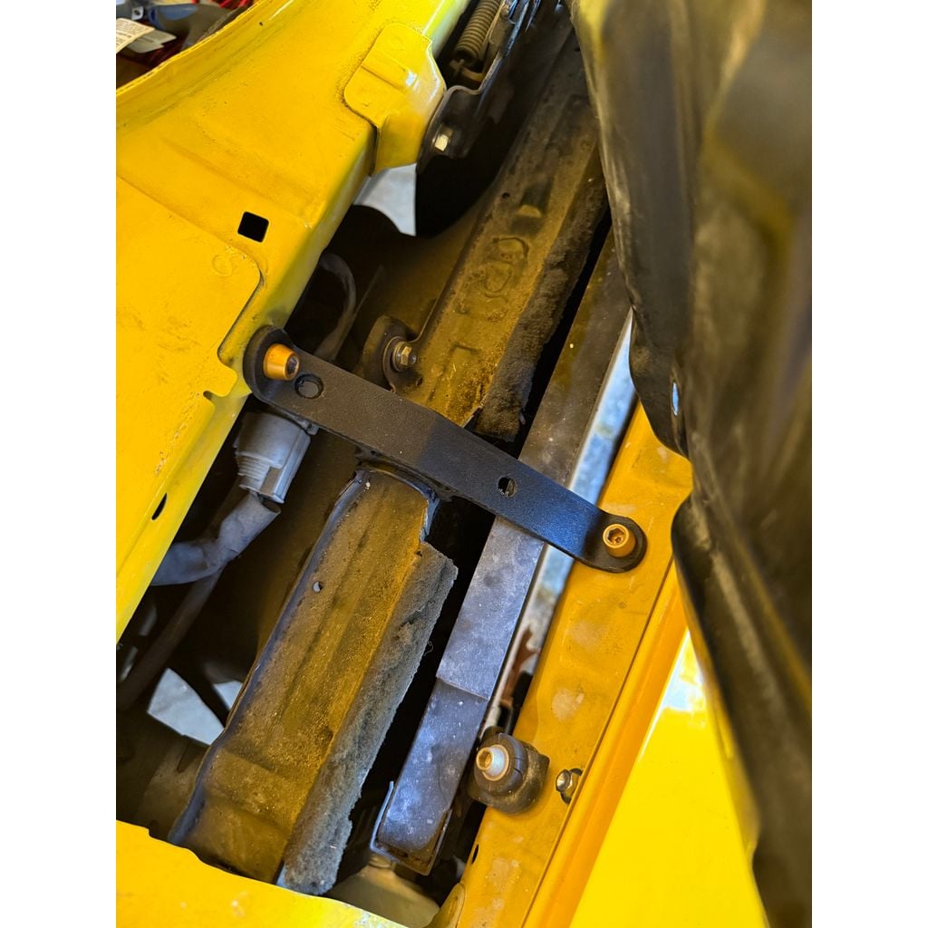 Radiator Upper Mount for 1991 Toyota MR2