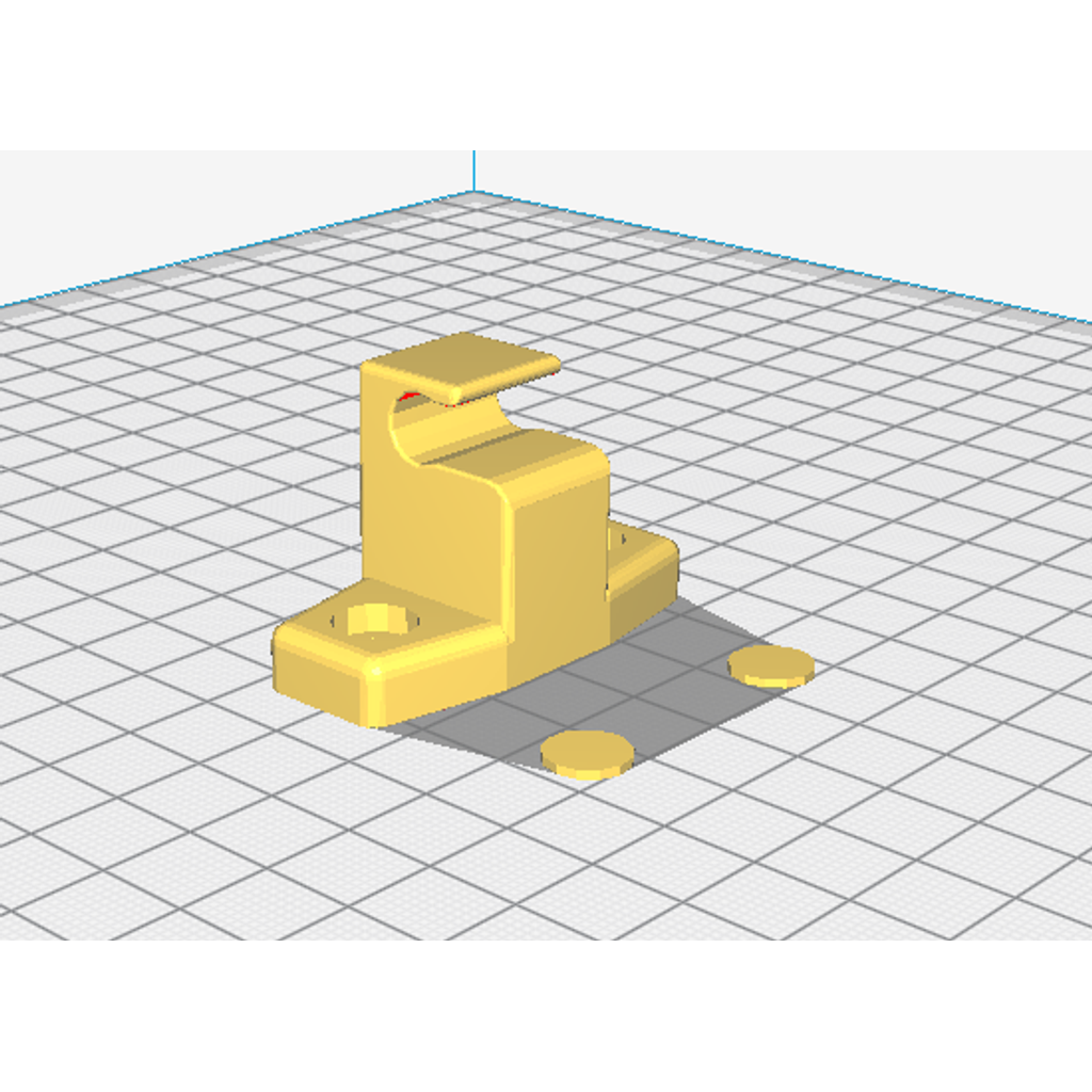 Sun Visor Bracket for 1998 BMW 3 Series