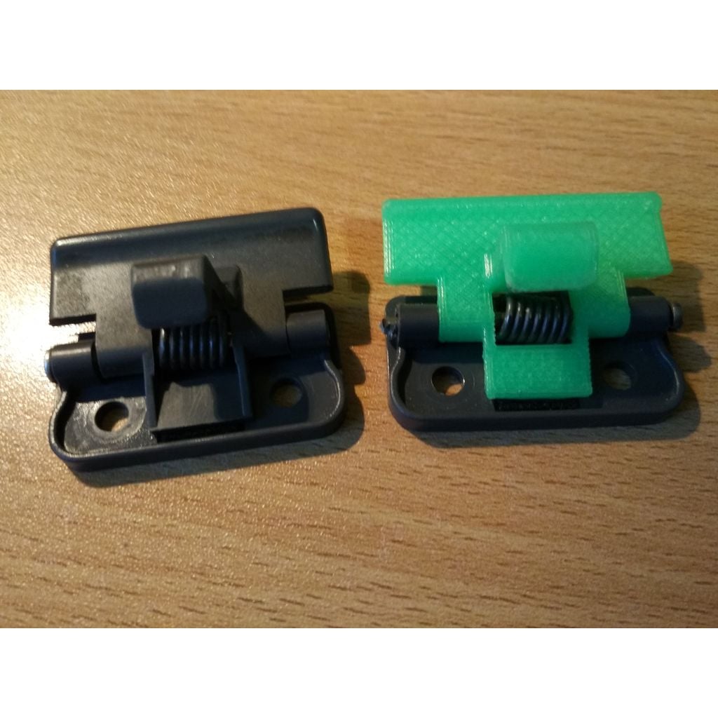 Center Console Box Lock for 1990 Toyota Land Cruiser