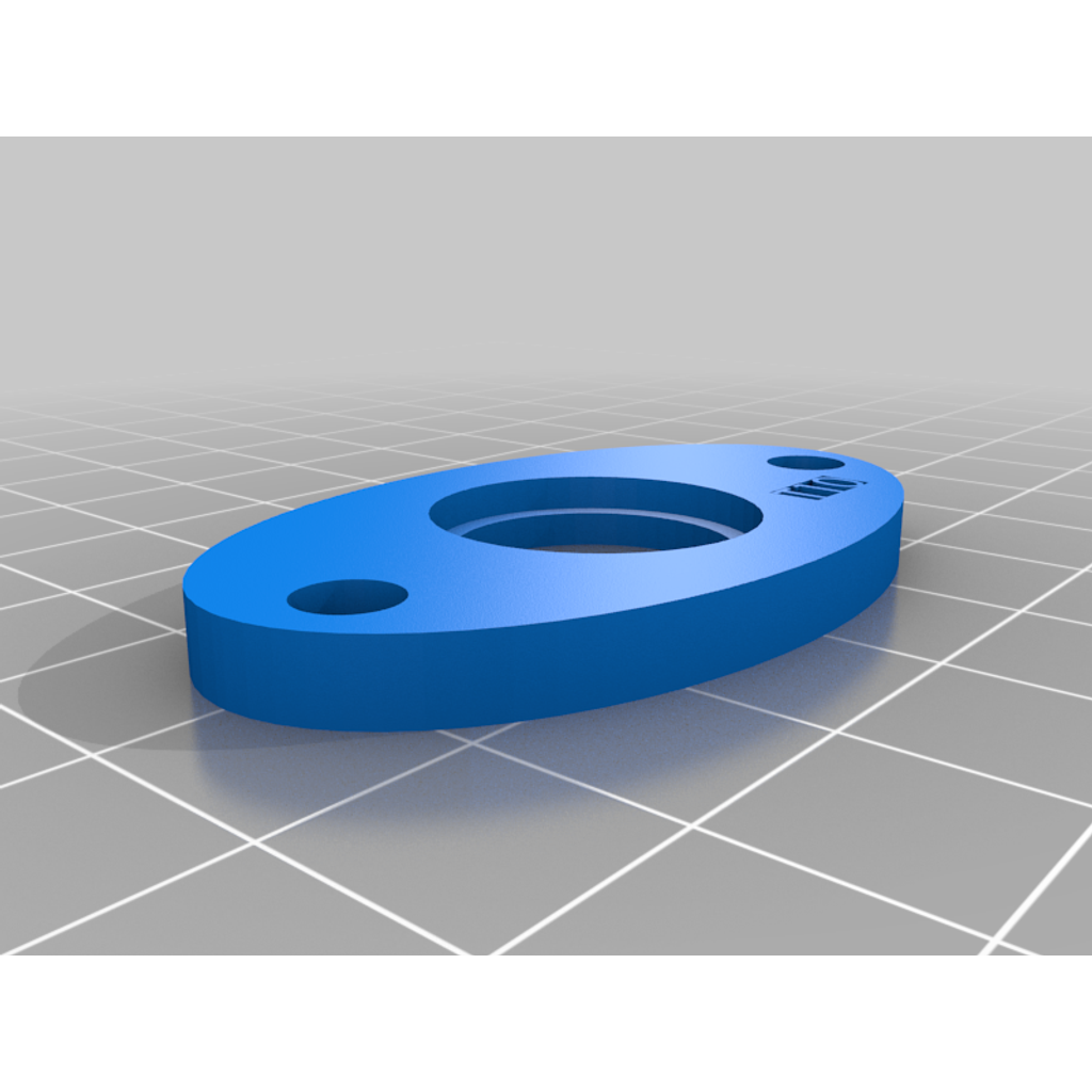 License Plate Light LED Housing for 2004 Jeep Wrangler